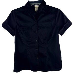 Women's Covington Black Top Size: SP